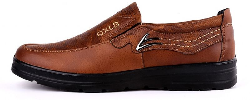 Miesten Braulio Loafer -kengät - Ruskea