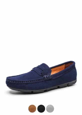 Miesten Buffon Loafers -kengät