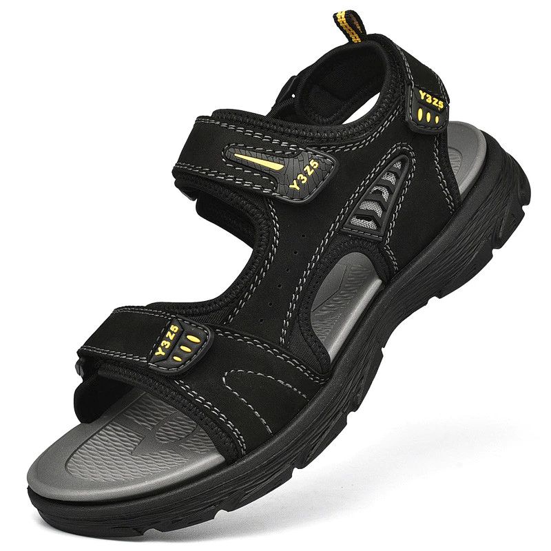 Miesten Calio Outdoor Sandaalit - Musta