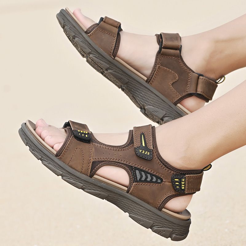 Miesten Calio Outdoor Sandaalit - Musta