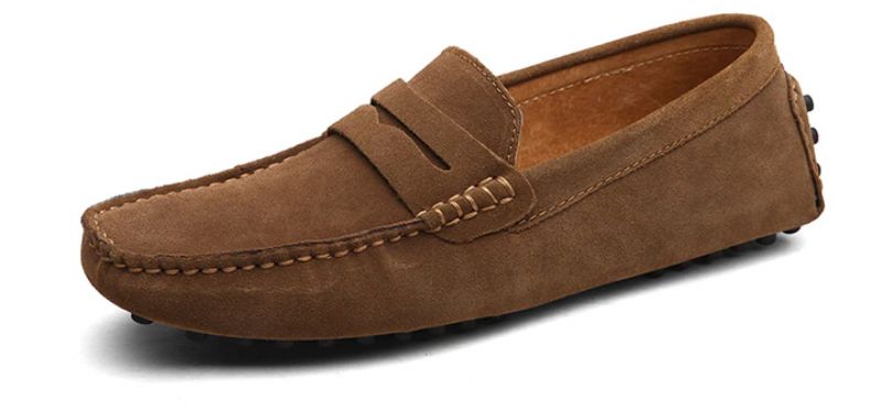 Miesten Camacho Loafer -kengät - Khaki