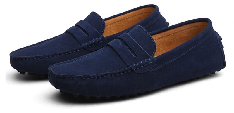Miesten Camacho Loafer -kengät - Khaki