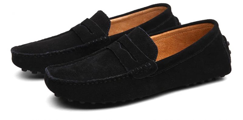 Miesten Camacho Loafer -kengät - Khaki