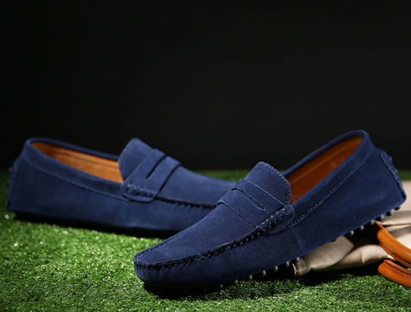 Miesten Camacho Loafer -kengät - Khaki