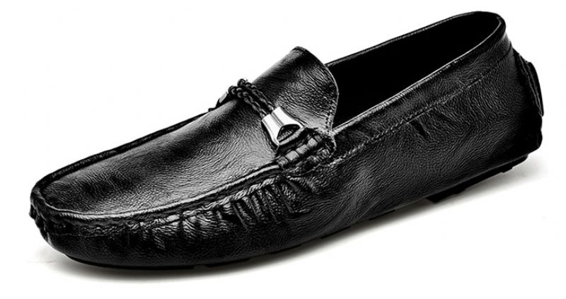 Miesten Camilo Loafer -kengät - Ruskea