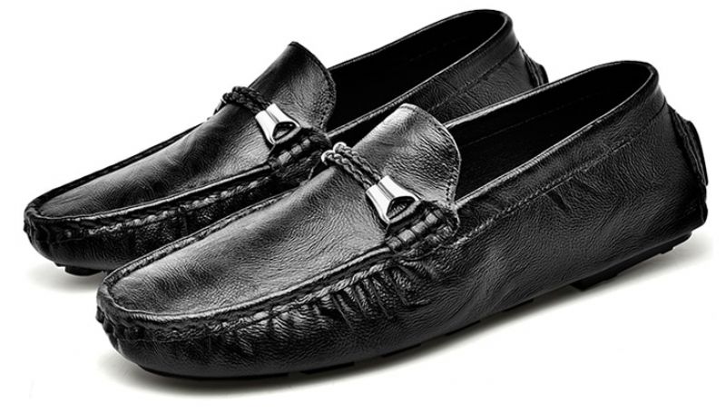 Miesten Camilo Loafer -kengät - Ruskea