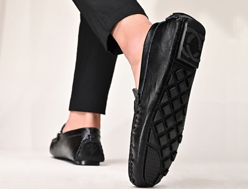 Miesten Camilo Loafer -kengät - Ruskea