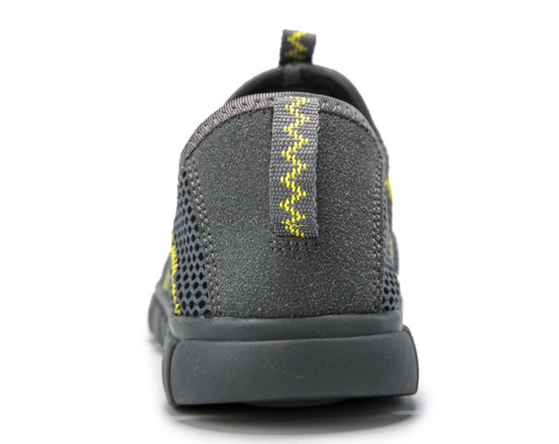 Miesten Celestin Slip-on -lenkkarit - Harmaa