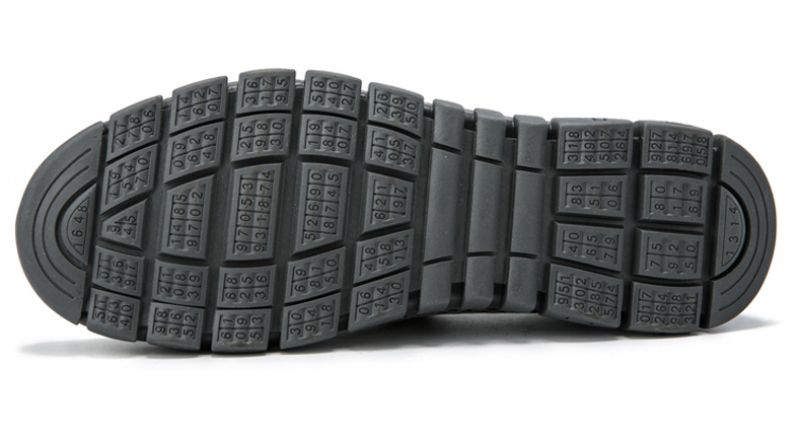 Miesten Celestin Slip-on -lenkkarit - Harmaa