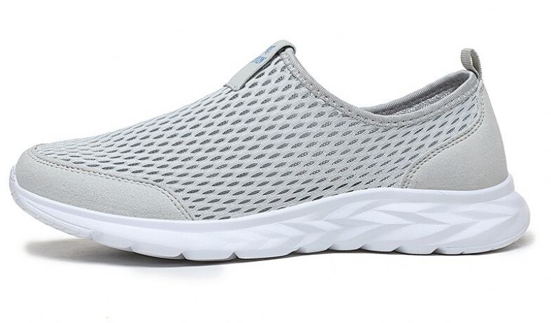 Miesten Celik Slip-on -lenkkarit - Musta