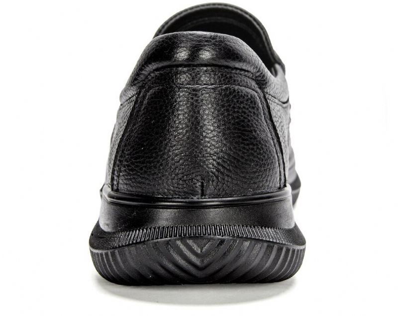 Miesten Celix Loafers Vapaa-ajan Kengät - Musta