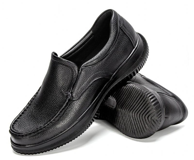 Miesten Celix Loafers Vapaa-ajan Kengät - Musta