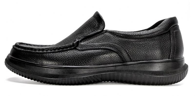 Miesten Celix Loafers Vapaa-ajan Kengät - Musta