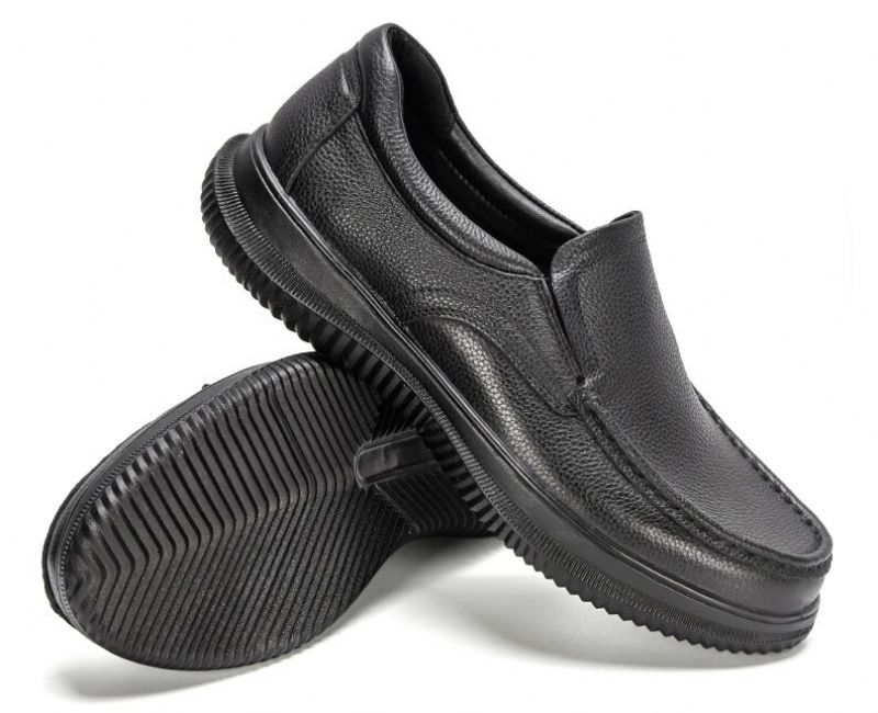Miesten Celix Loafers Vapaa-ajan Kengät - Musta