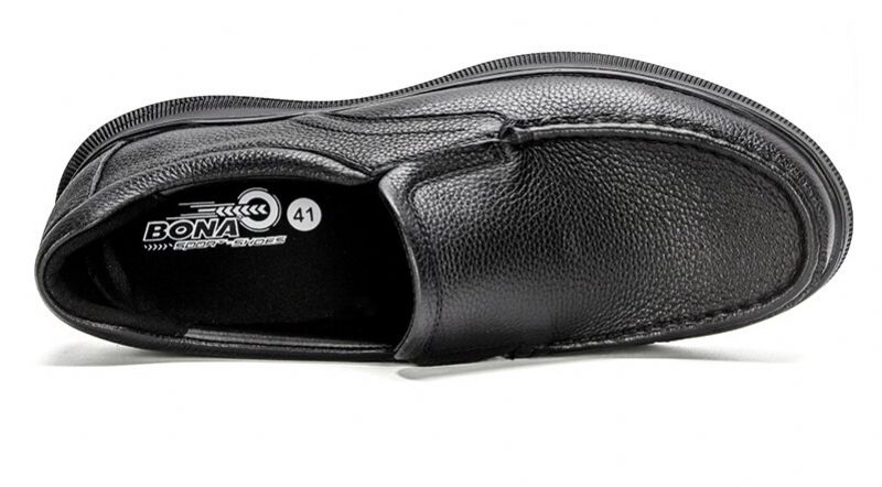 Miesten Celix Loafers Vapaa-ajan Kengät - Musta