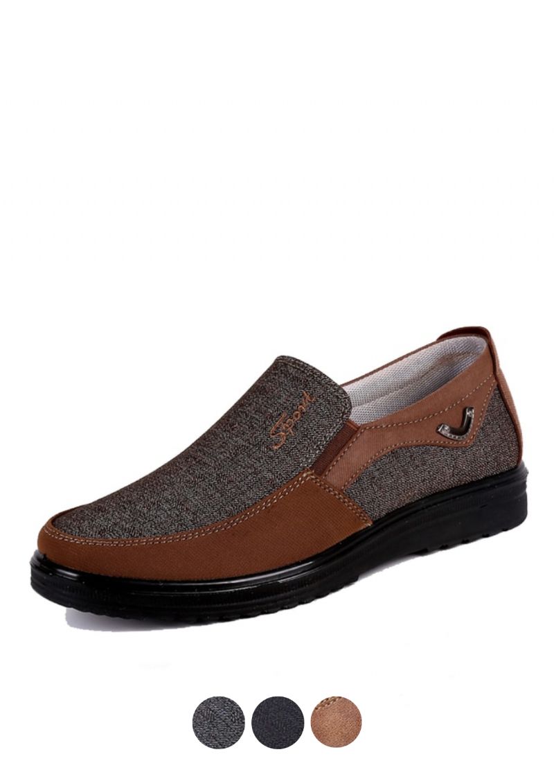 Miesten Charly Loafer -kengät