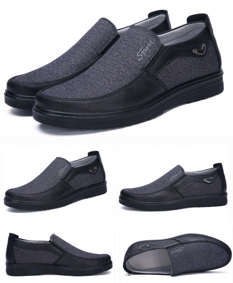 Miesten Charly Loafer -kengät - Ruskea