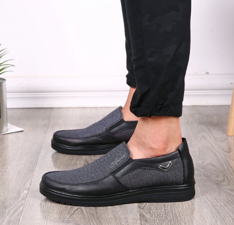 Miesten Charly Loafer -kengät - Ruskea