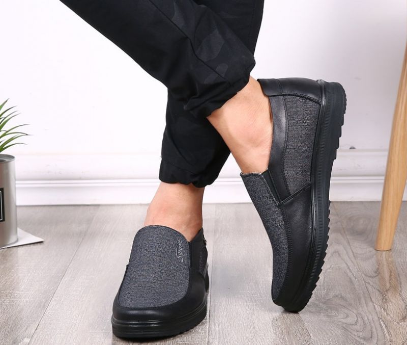 Miesten Charly Loafer -kengät - Ruskea