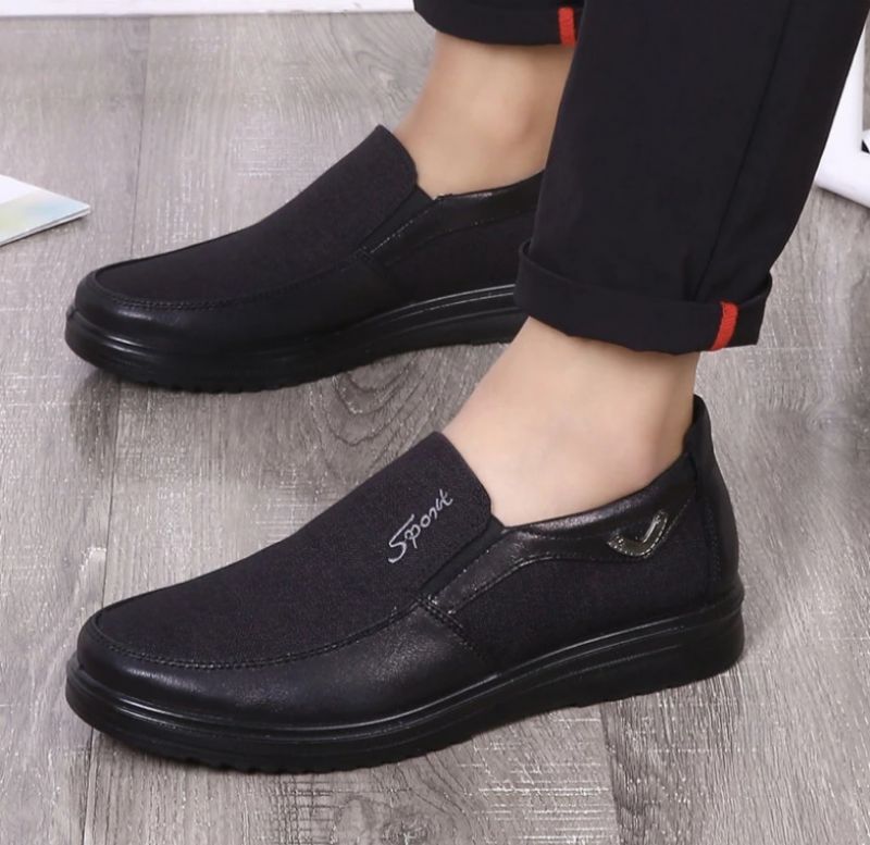 Miesten Charly Loafer -kengät - Ruskea