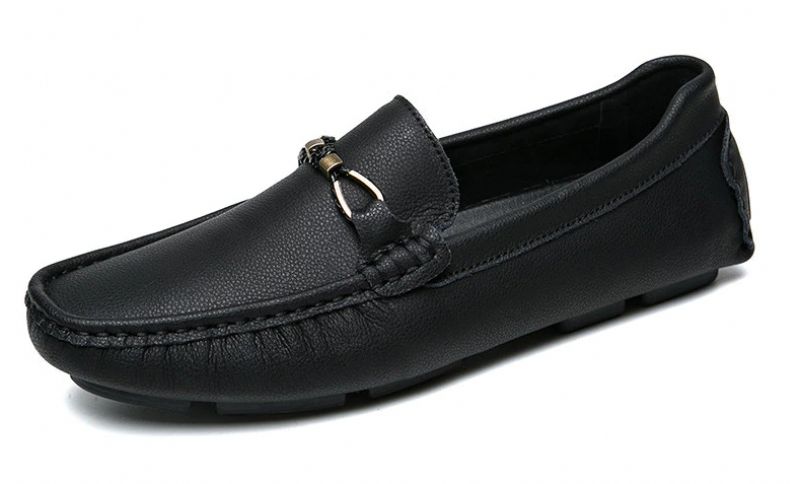 Miesten Claude Loafer -kengät - Musta