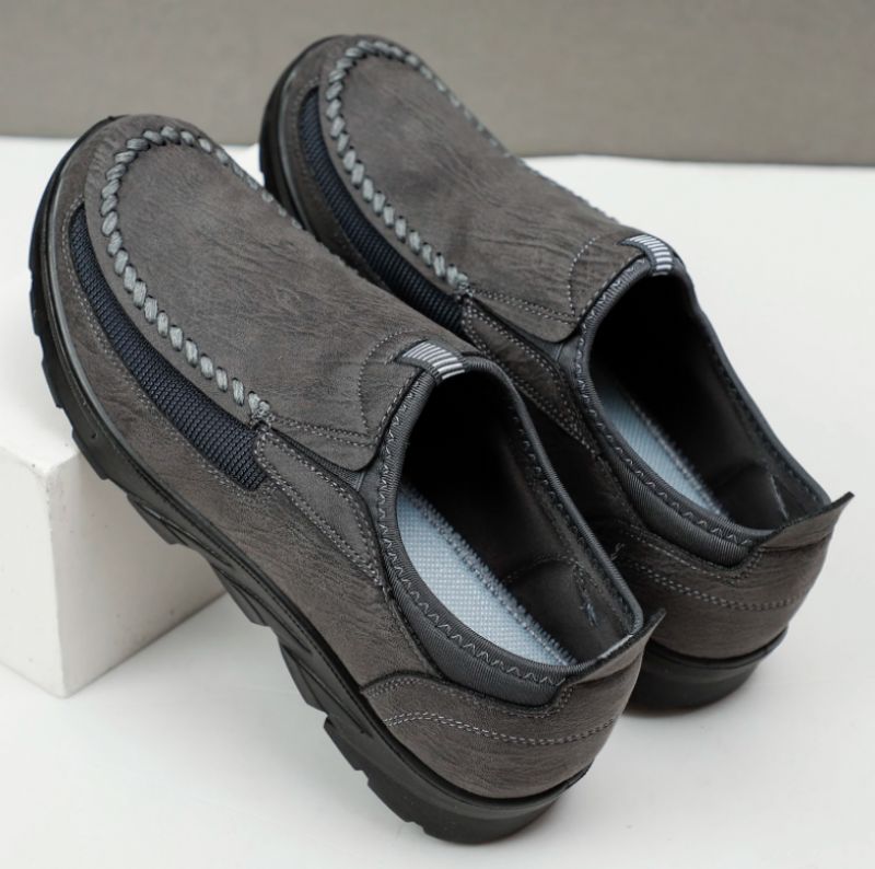 Miesten Cleo Loafer -kengät - Ruskea