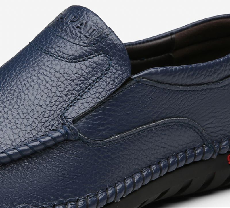 Miesten Dantte Loafer -kengät - Ruskea