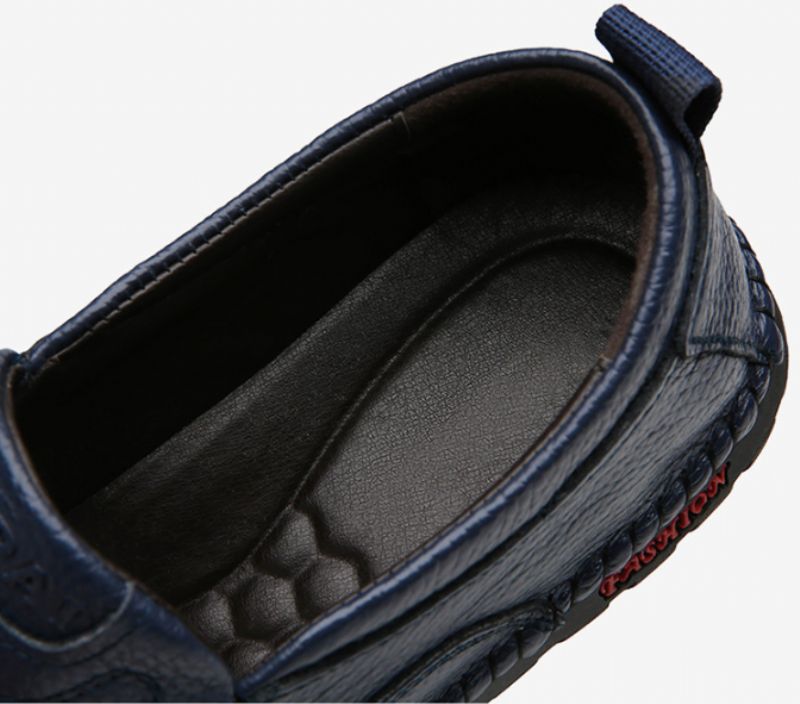 Miesten Dantte Loafer -kengät - Ruskea