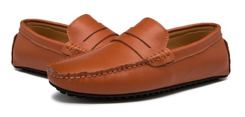 Miesten Darwin Loafer -kengät - Musta
