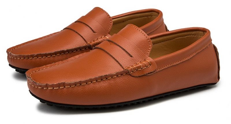 Miesten Darwin Loafer -kengät - Musta