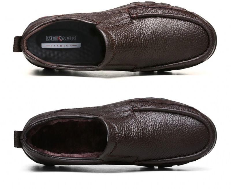 Miesten Daryl Loafers -kengät - Musta 1