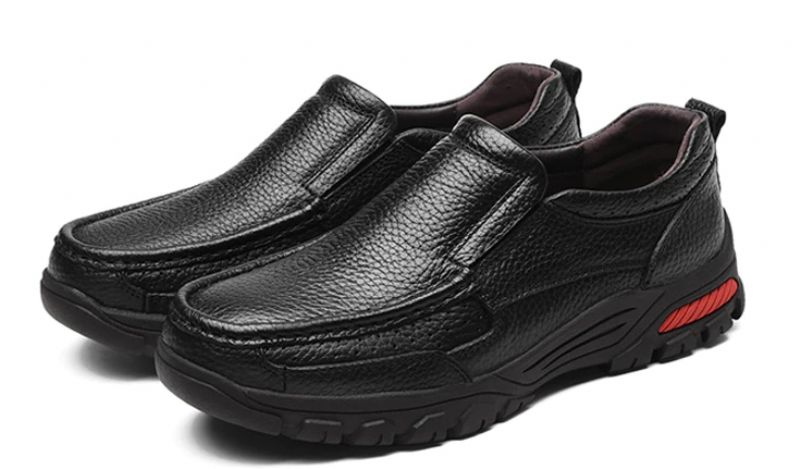 Miesten Daryl Loafers -kengät - Musta 1