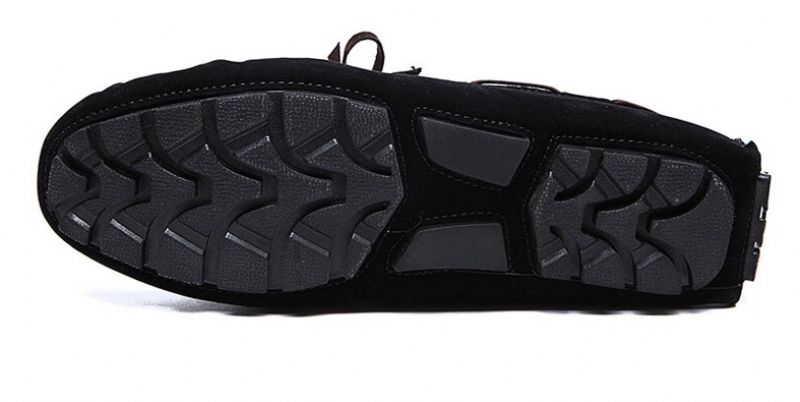Miesten Dingo Loafers -kengät - Harmaa