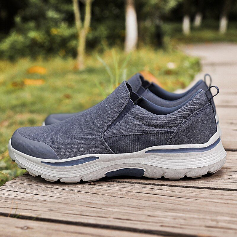 Miesten Dynel Slip-on -lenkkarit - Sininen