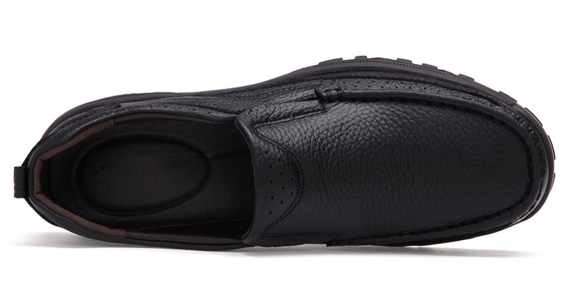 Miesten Eimar Loafer -kengät - Musta