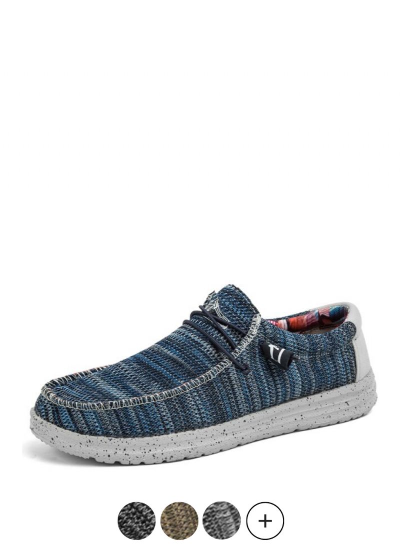 Miesten Esther Loafers -muotikengät