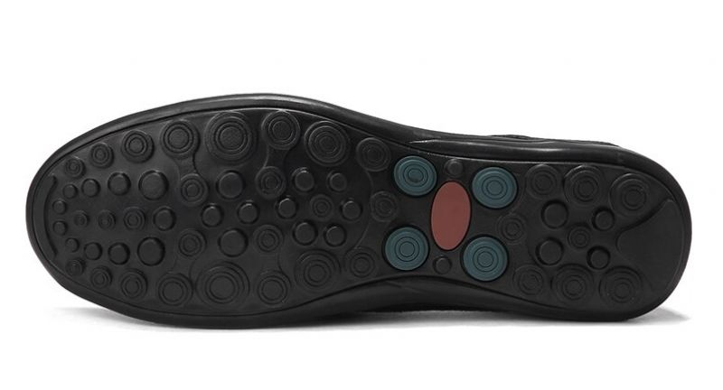 Miesten Euder Loafer -kengät - Musta
