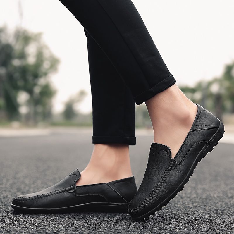 Miesten Euder Loafer -kengät - Musta