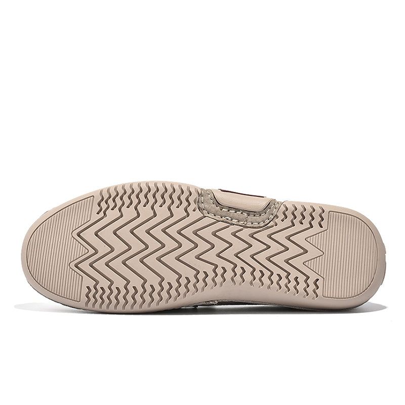 Miesten Euge Loafer -kengät - Beige