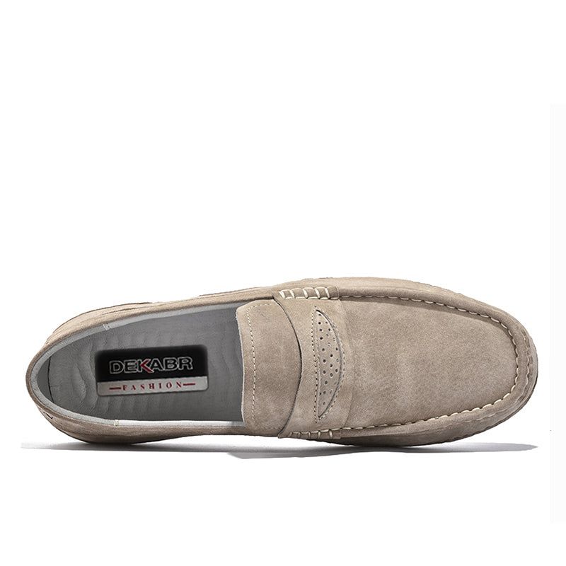 Miesten Euge Loafer -kengät - Beige