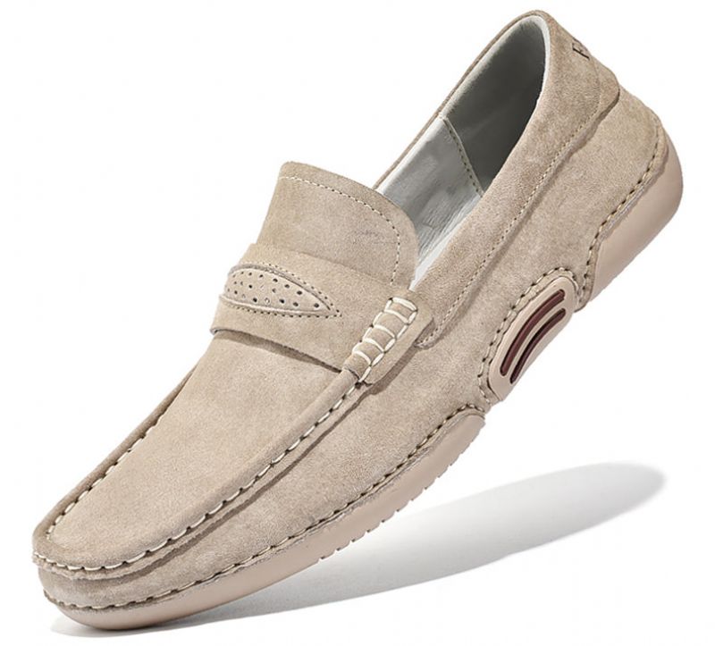 Miesten Euge Loafer -kengät - Beige