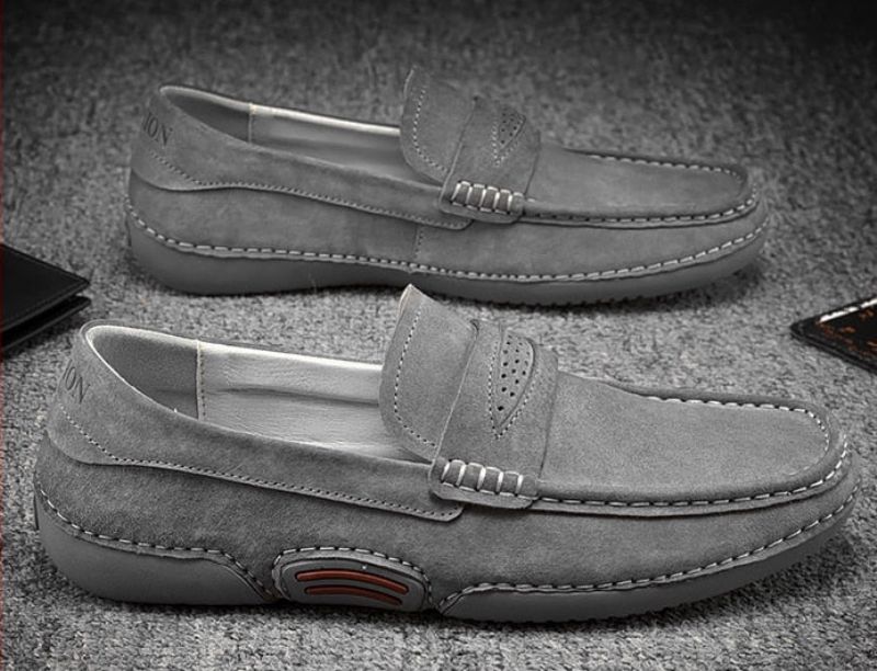 Miesten Euge Loafer -kengät - Beige