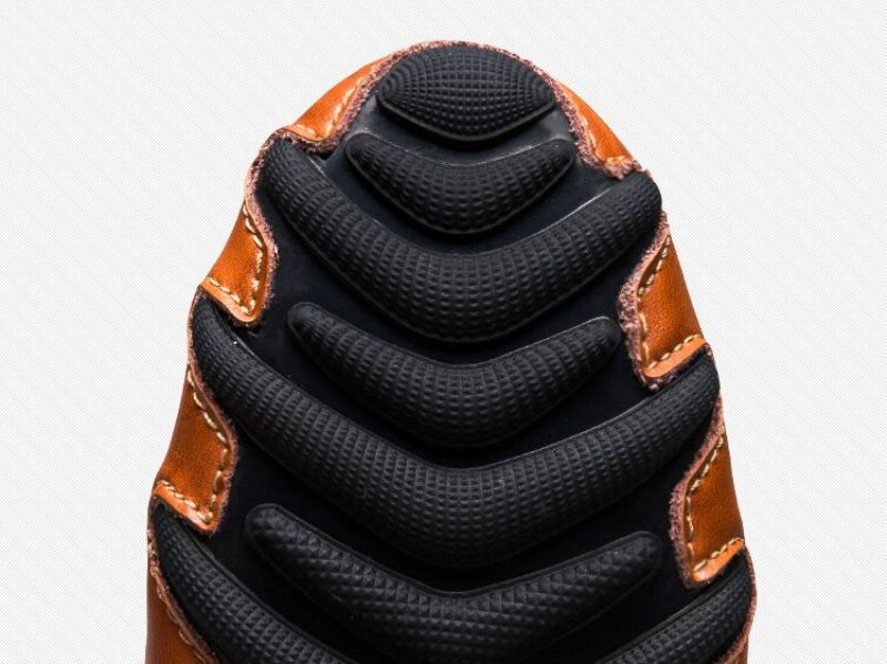 Miesten Eusebio Loafer -kengät - Ruskea
