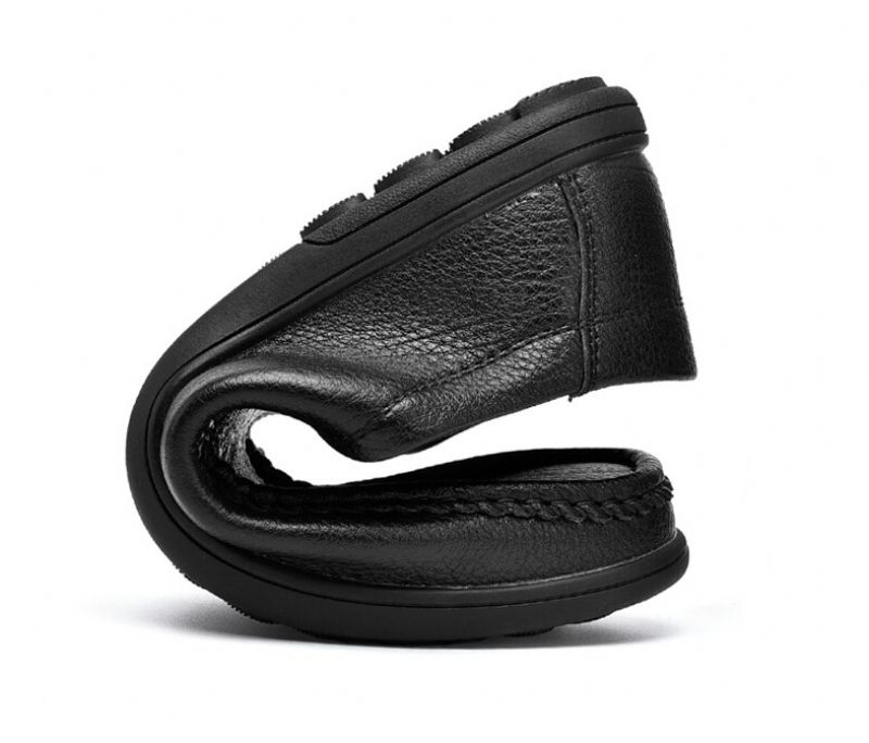Miesten Faviolo Loafer Vapaa-ajan Kengät - Ruskea