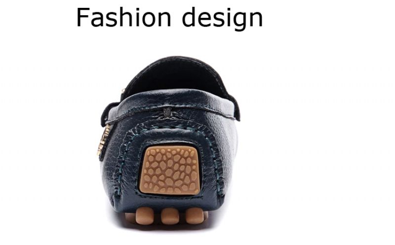 Miesten Felix Loafer -kengät - Valkoinen