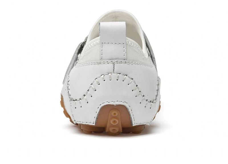Miesten Gamacho Loafer -muotikengät - Valkoinen