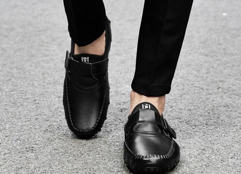 Miesten Gamacho Loafer -muotikengät - Valkoinen