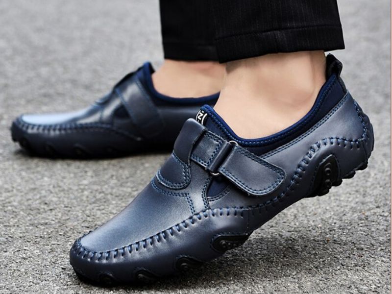 Miesten Gamacho Loafer -muotikengät - Valkoinen