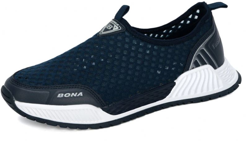 Miesten Gavin Slip-on Tennarit - Navy