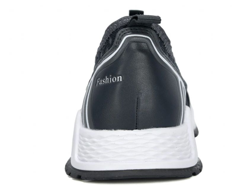 Miesten Gavin Slip-on Tennarit - Navy